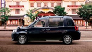 Noch nie gesehen? Kein Wunder! Diesen und etliche andere Toyotas gibt's nur in Japan. (Bild: Toyota)