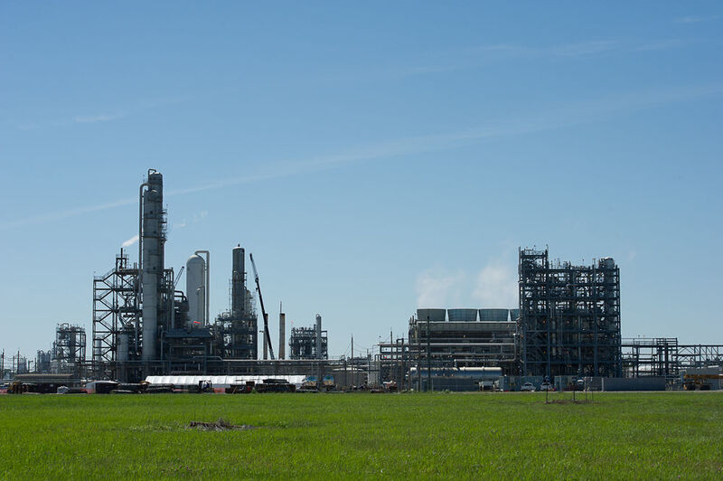 Dow is going to retrofit its Louisiana cracker with fluidized catalytic dehydrogenation FCDh technology. (Dow)