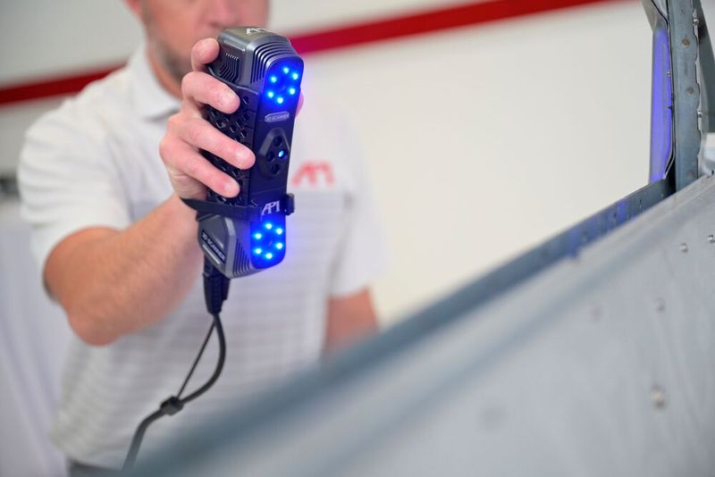 Automated Precision's New 3D Scanners: Advanced Features and High Precision