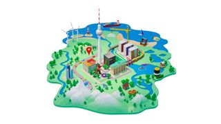 Google's cloud regions in Germany include the Hesse area and the Berlin-Brandenburg region. (Image:Google Cloud)