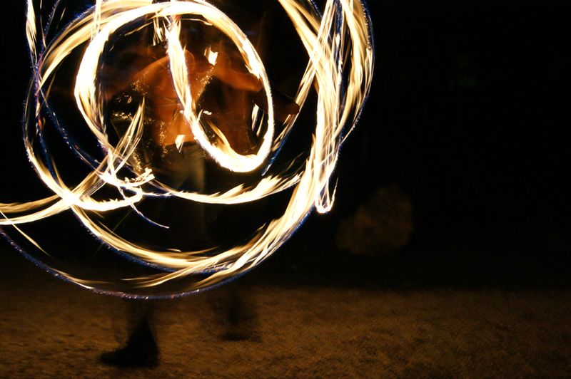 Feuershow (Archiv: Vogel Business Media)