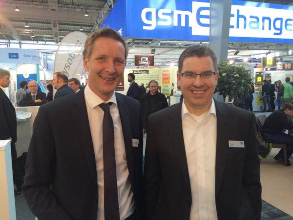 Sascha Plathen von Intel Security und Christan Ederer von Infinigate (IT-BUSINESS)