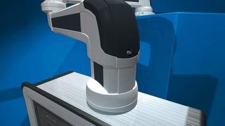 Das Tragarmsystem CP-C  bietet Anwendern im Maschinenbau viele Gestaltungsmöglichkeiten. So wird ein individuelles Design möglich, das auch im Maschinenbau immer wichtiger wird (Archiv: Vogel Business Media)