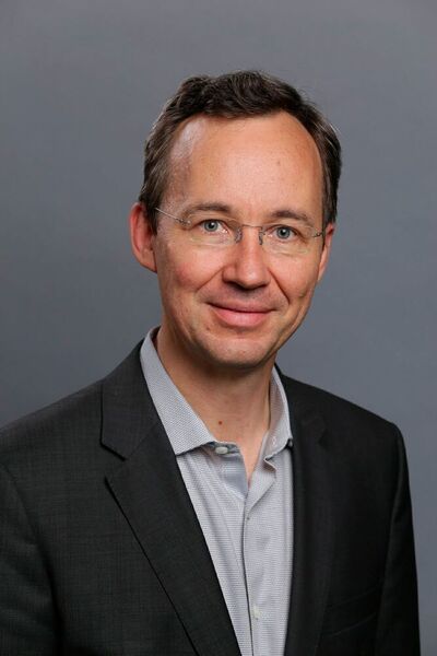 Patrik Fiegls neue Jobbezeichnung bei TTTech: Senior Vice President Strategic Product Management.  (TTTech)