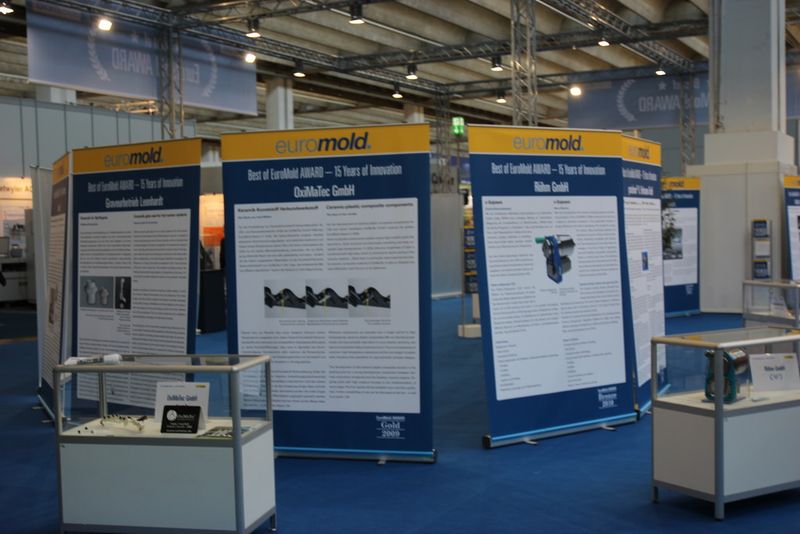 Rückblick: Bilder von der Euromold 2013. (Bild: Finus)