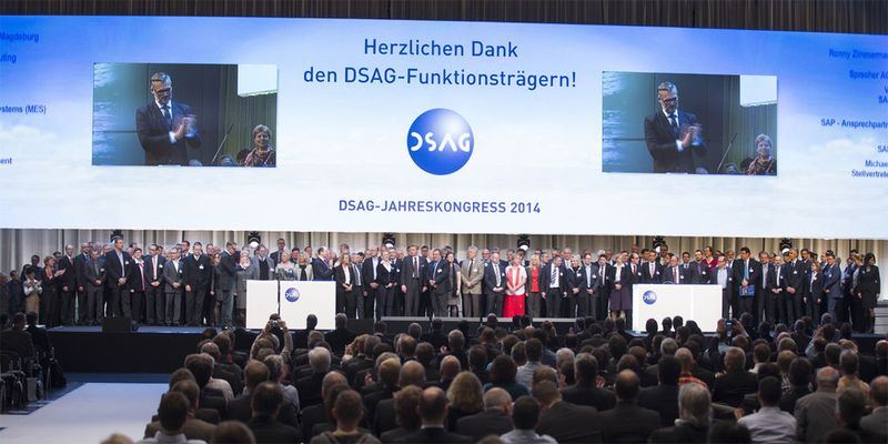 Obwohl generell Cloud-Lösungen bei den DSAG-Mitgliedern eingesetzt werden, sind vollständig in die Cloud verlagerte ERP-Systeme in den nächsten fünf Jahren die Ausnahme in den Unternehmen, so ein Ergebnis einer Mitgliederbefragung der Deutschsprachigen SAP Anwendergruppe e.V. Obwohl generell Cloud-Lösungen bei den DSAG-Mitgliedern eingesetzt werden, sind vollständig in die Cloud verlagerte ERP-Systeme in den nächsten fünf Jahren die Ausnahme in den Unternehmen, so ein Ergebnis einer Mitgliederbefragung der Deutschsprachigen SAP Anwendergruppe e.V.