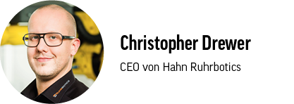 (Bild: Hahn Ruhrbotics)