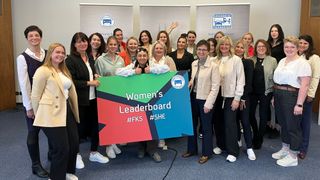 Die Teilnehmerinnen des Kfz-Women´s Leaderboard 2025 in Köln. (Bild: Doris S. Pfaff - VCG)