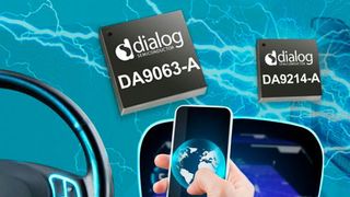 Um sein Portfolio vom bisherigen Schwerpunkt Smartphones weiter in Wachstumsbereiche wie IoT oder Automotive auszuweiten, hat der deutsch-britische halbleiterhersteller Dialog Semiconductor den Mixel-Signal-IC-Anbieter Silago Technology übernommen. (Bild: Dialog Semiconductor)