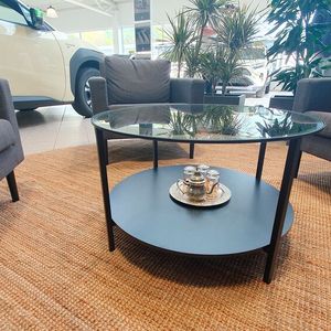 Auch wenn sie ohnehin kaum Zeit haben, sollen sich die Fahrer im Taxiwerk wohl fühlen. Da zahlreiche Taxiunternehmer türkische Wurzeln haben, gibt es neben einem Kaffee auch türkischen Tee.(Bild:  Mauritz – VCG)