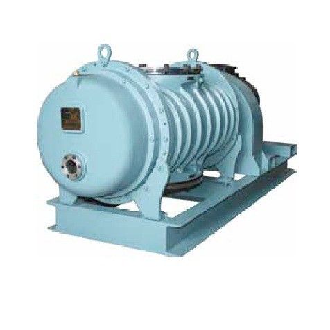 ....with integrated instrumentation and control panels are available nowadays... (Picture: Everest Blower)