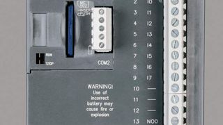 Die Kleinsteuerung AC 500-Eco soll die SPS-Baureihe 500 nach unten abrunden. Bild: ABB Stotz Kontakt (Archiv: Vogel Business Media)