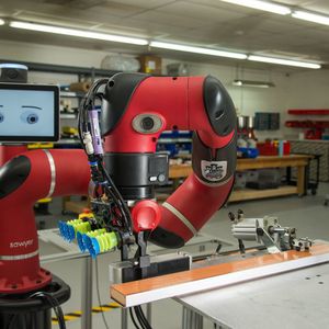 (Rethink Robotics)