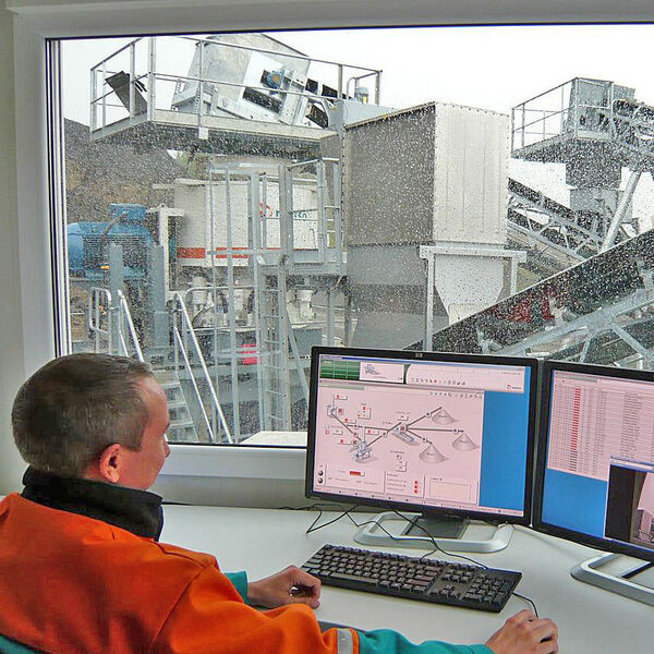 When plants have no extra money for new machine investments, productivity and cost efficiency can be improved by optimizing process performance and minimizing lost time (Picture: Metso)