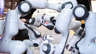 Mit dem Robotic Award werden robotergestützte Automatisierungs- und Logistiklösungen ausgezeichnet.  (Bild: Deutsche Messe AG)
