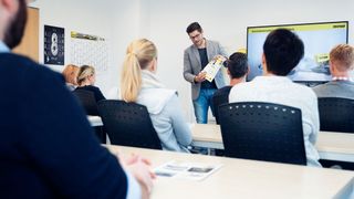 Das erste Bremsenseminar von TMD Friction nach Corona-bedingter Pause soll am 17. September im Taunus stattfinden. (Bild: TMD Friction)