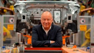 Peter Kössler ist Vorstand für Produktion und Logistik bei Audi. (Audi)