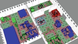Der Sondermaschinenbauer Fill setzt auf Areaplan der Dualis GmbH IT Solution. (Dualis GmbH IT Solution)