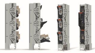 Der Progrid-Sicherungstrennschalter und die NH-Sicherungen werden vollständig intern von Mersen entwickelt und hergestellt.
 (Bild: Mersen)