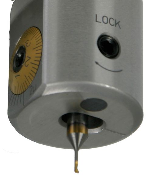 Eine innovative Lösung sorgt für formschlüssiges Spannen und Klemmen mit optimaler Orientierung. (Bild: Swiss Tool)