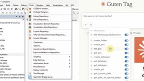 Der MCP-Server stellt der KI zahlreiche Befehle zur Fernsteuerung des Codesys Development Systems bereit. So können Strukturen, Bausteine und Programmcode automatisiert erzeugt werden. (Bild: Codesys)