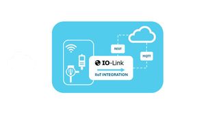 With standardized interfaces such as JSON, OpenAPI, AsyncAPI and MQTT, IO-Link creates the basis for continuous data flows—from the field level to IIoT and cloud applications. (Image:Profibus user organization)