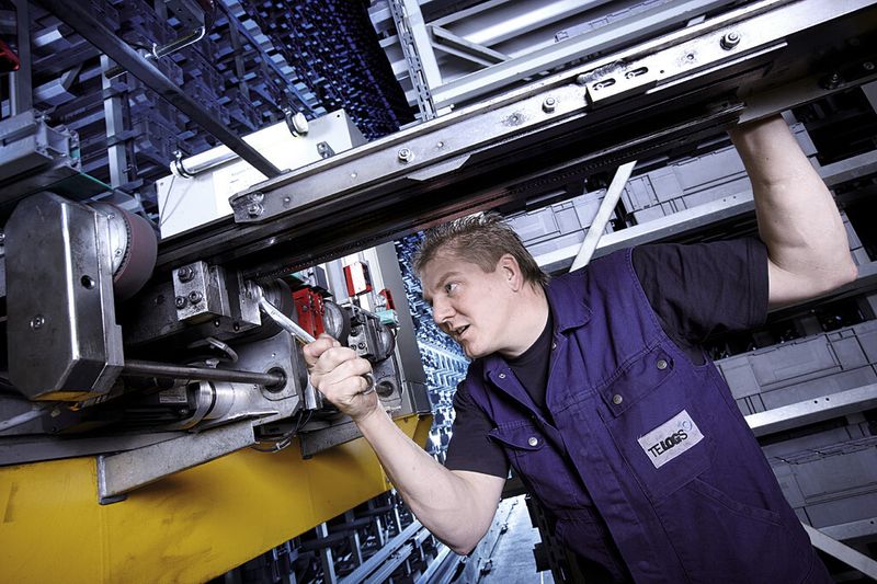 Bild 3: Eine professionelle Instandhaltung zeichnet sich durch vorbeugendes Handeln aus und hat stets die höchstmögliche Verfügbarkeit der Anlage im Blick. (Bild: Telogs)