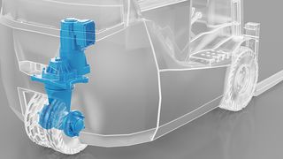 forklift (Quelle: Bonfiglioli)