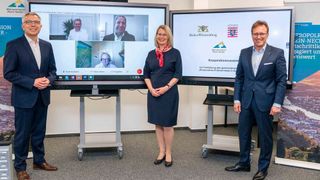 Das bereits seit 2010 bestehende Modellvorhaben „Kooperatives eGovernment“ wird fortgesetzt. (MRN GmbH)