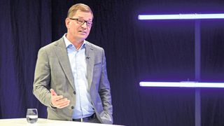 Für Markus Duesmann passen kleinere Modelle bei Audi nicht mehr ins Konzept. (Audi)