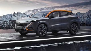 Changan ist einer von mehreren chinesischen Autoherstellern, die ihre Modelle nach Russland exportieren. (Bild: Changan)