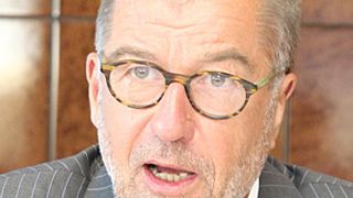 „Wir hoffen, dass der baden-württembergische Maschinenbau im zweiten Halbjahr auf Wachstumskurs zurückkehrt“, sagt der Vorsitzende des VDMA-Landesverbands Christoph Hahn-Woernle. (Bild: Itasse)