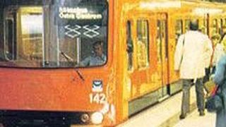 Im Sommer 1982 nahm die U-Bahn in Helsinki ihren Betrieb auf – angetrieben von SAMI-Umrichtern der Firma Strömberg. (Bild: ABB)