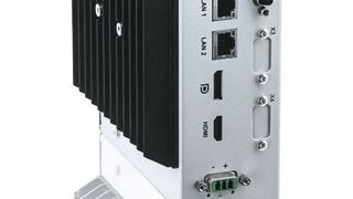 Die KBox A-15x Linie ist in Ausführungen mit unterschiedlichen Intel® Prozessoren erhältlich.  (Kontron S&T )