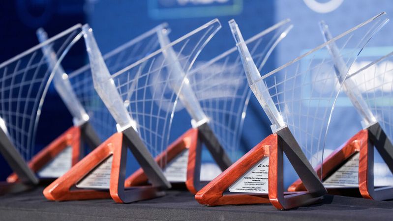 Die Gewinner des Enlighten Award 2024 stehen fest.(Bild:  John F. Martin Photography)