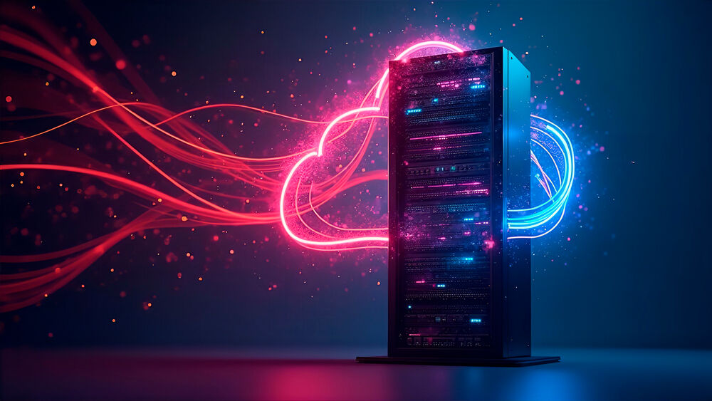 Externer Storage für HCI