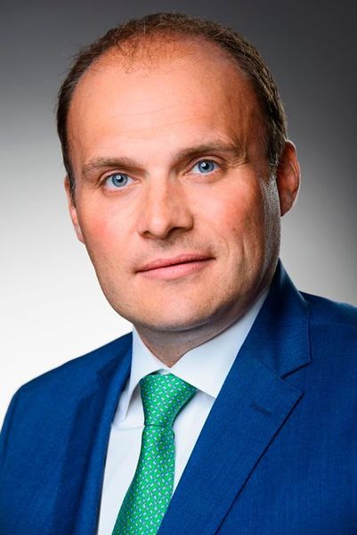 Florian Krückl ist neuer Vice President der Bodo Möller Chemie Gruppe. (Bodo Möller Chemie)