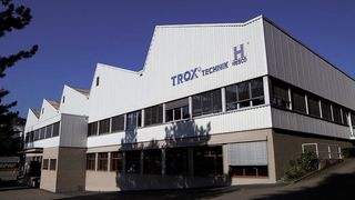 Die Trox Hesco Schweiz  AG kann dieses Jahr ihr 150-jähriges Jubiläum feiern. (Bild: Trox Hesco)