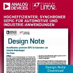 Design Note 578 Design Note 578