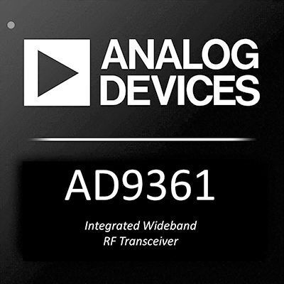 Der AD9361 ebnete den Weg für das Software Defined Radio. (Analog Devices)