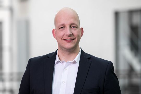 Timo Wege, Senior Channel Sales Engineer bei Trend Micro(Bild:  Trend Micro)