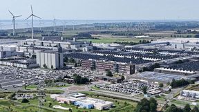 Unter anderem das Volkswagen-Werk in Emden ist durch die jüngst bekannt gewordenen Sparpläne der Konzernspitze gefährdet. (Bild: Volkswagen AG)