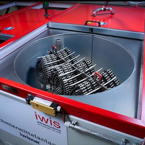 Neue Schmieranlage in Wilnsdorf 