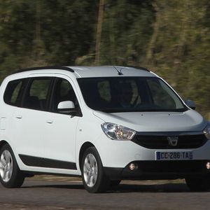 Dacia bringt den ersten Kompakt-Van.