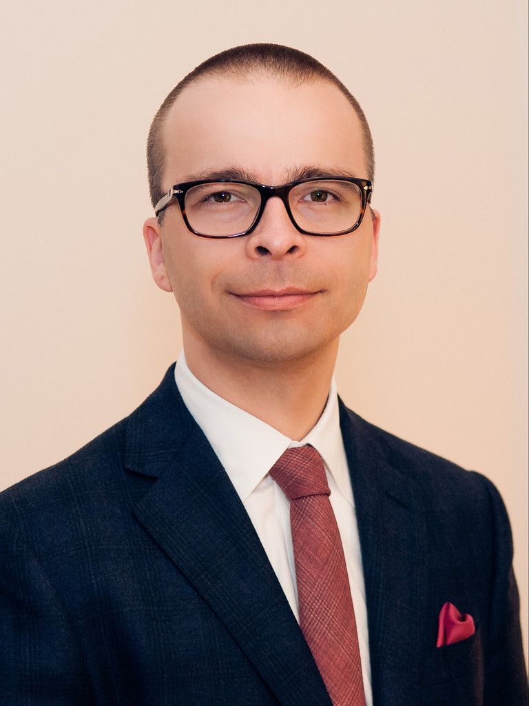 Andreas Thomaschist Platform Leader & Manager z Systems DACH. 
