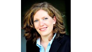 Anja Flossbach, Business Development Managerin bei Velox, weiß, worauf es bei der Materialauswahl für medizinische und pharmazeutische Anwendungen ankommt. (Velox)