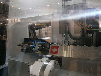 Rückblick: Bilder von der AMB 2012. (Bild: Königsreuther)