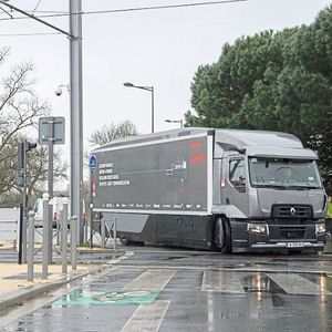 (Renault Trucks)