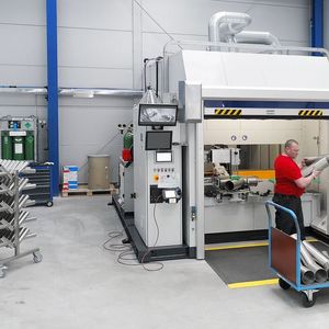 (Fotoatelier Bernhard e.K./HS Umformtechnik)