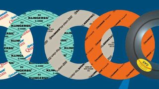 Dichtungshersteller Klinger sieht sich auf die Wasserstoff-Revolution gut vorbereitet. (Bild: Klinger GmbH)